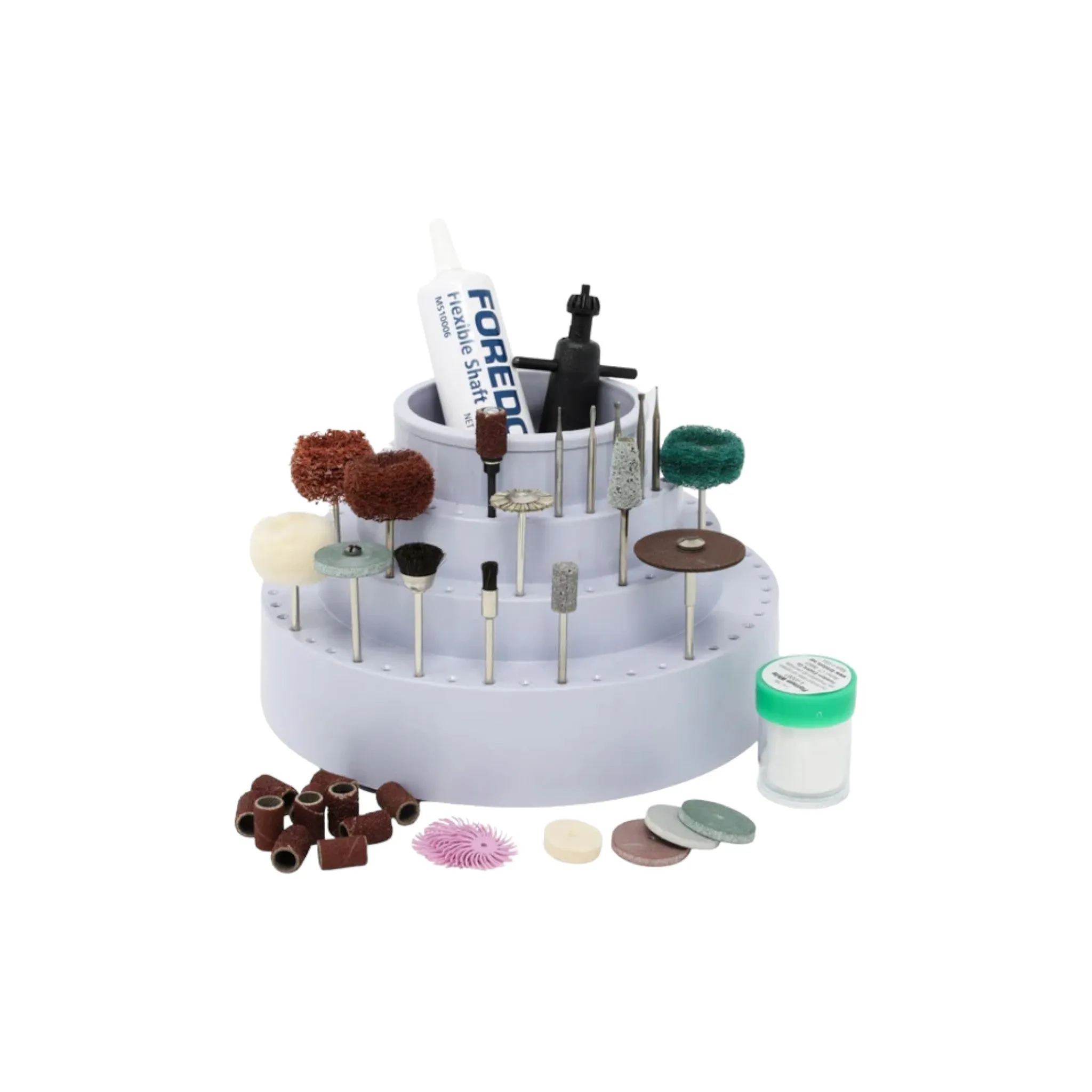 🆕 Foredom® SR Hang Up Motor with Classic H.30 Handpiece Kit