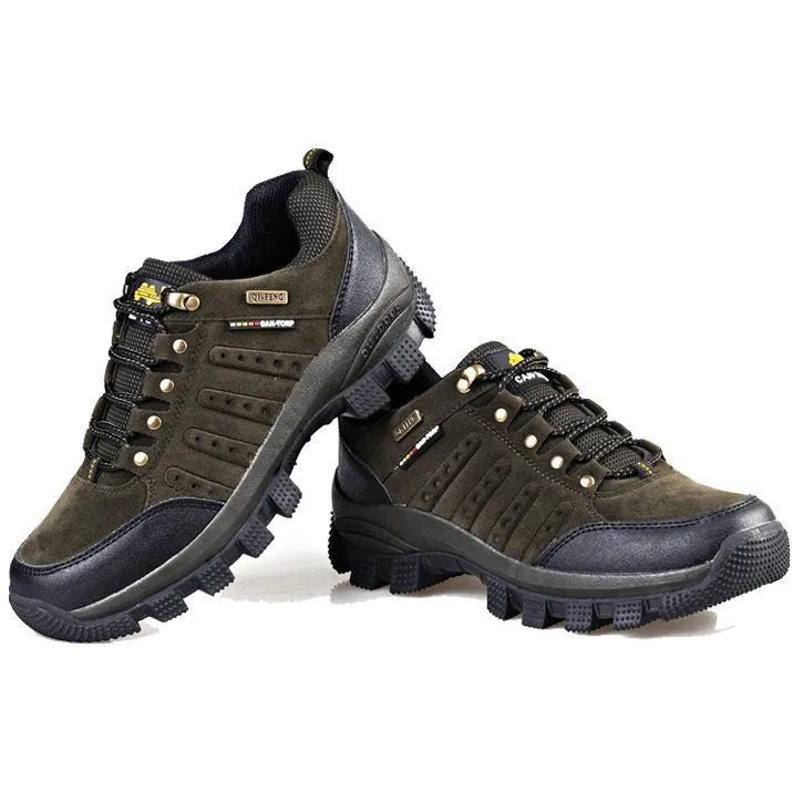 11 Colors Unisex Boots Lovers Shoes Men Boot Women Ankle Waterproof Spring Style Winter Shoe Rubber Sole Blue Brown Green Grey