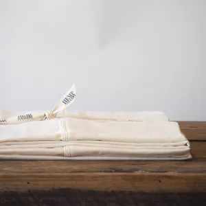 2 x HEMP ORGANIC COTTON PILLOWCASES