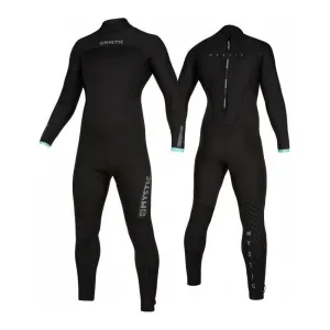 2023 Mystic Marshall Fullsuit 5/3mm Bzip Black