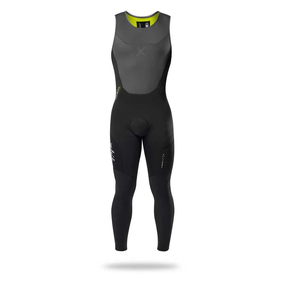 2024 Mens Zhik Superwarm X Sailing Wetsuit Package