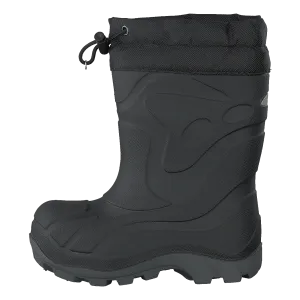 428-6932 Waterproof Woolmix Black