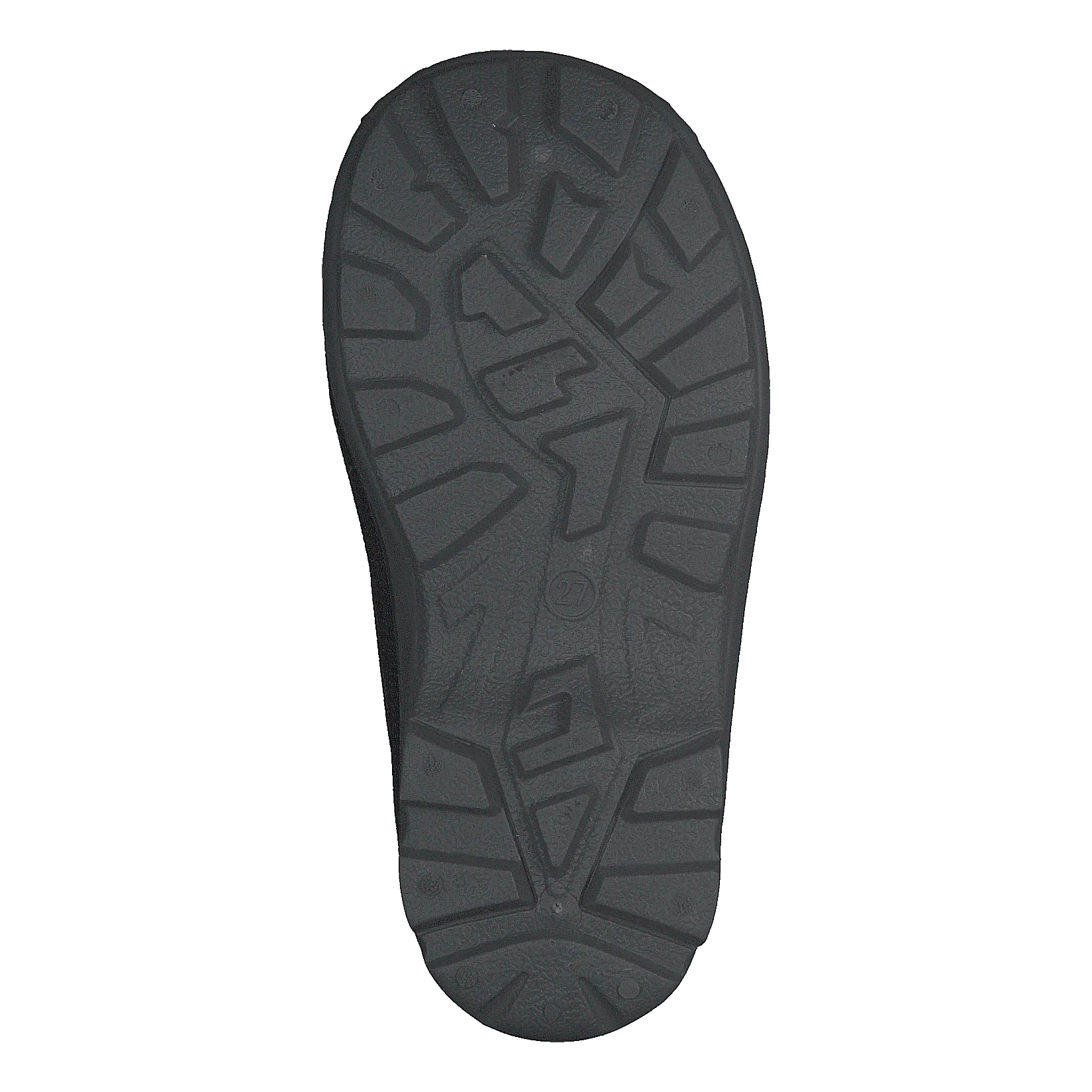 428-6932 Waterproof Woolmix Black