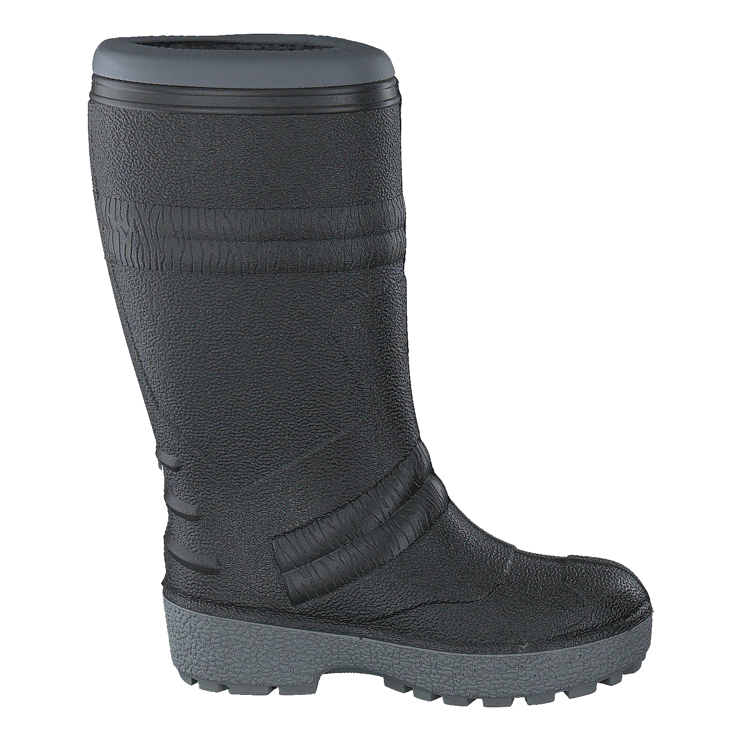 439-7010 W Wool Lining Black