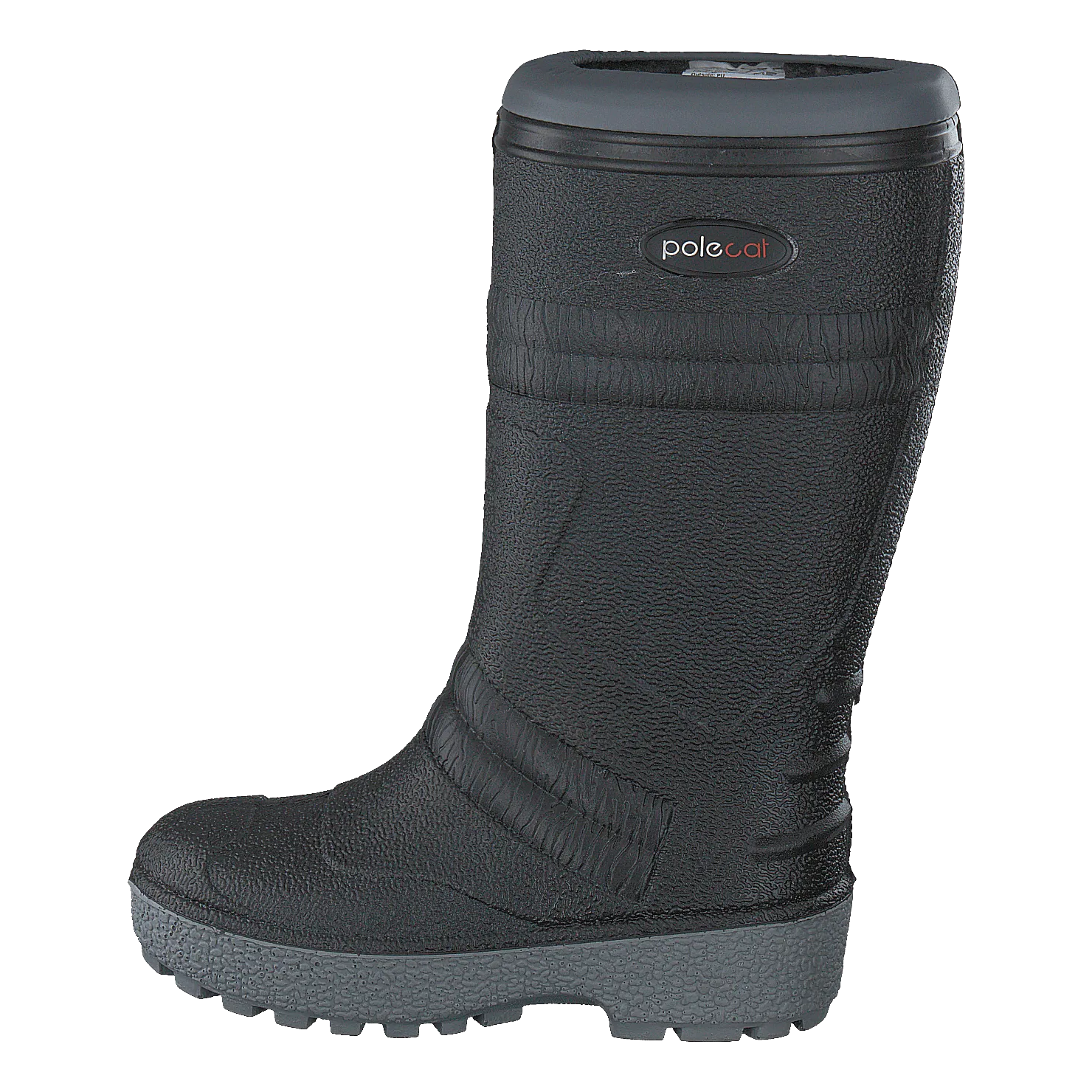 439-7010 W Wool Lining Black