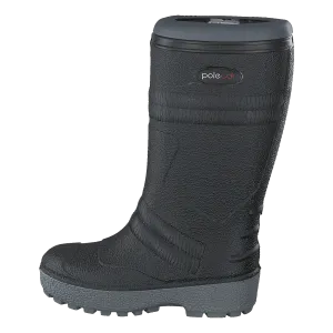 439-7010 W Wool Lining Black
