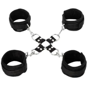 5 Piece Hog Tie & Cuff Set