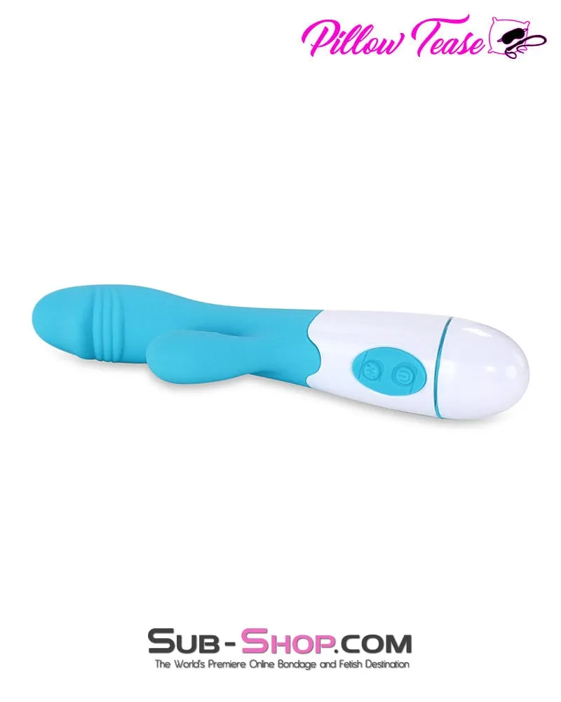 7904M      30 Function Waterproof Silicone Vibrator