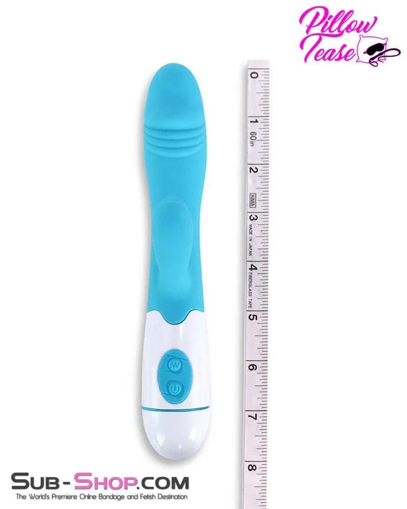 7904M      30 Function Waterproof Silicone Vibrator
