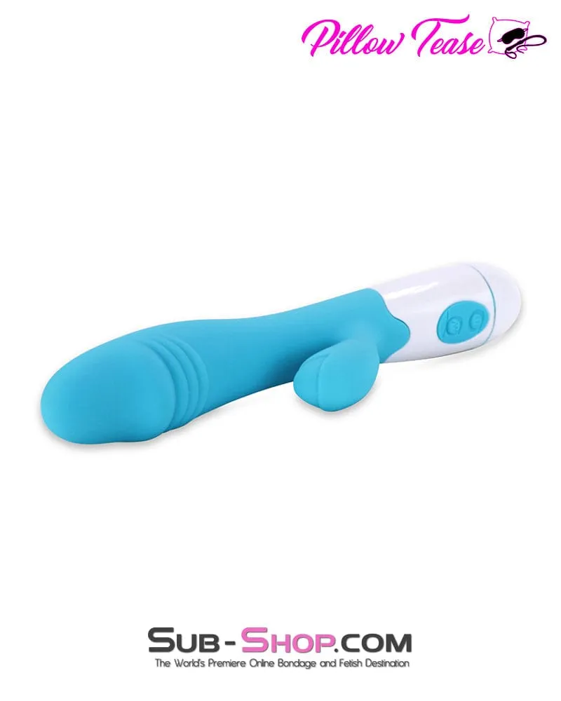 7904M      30 Function Waterproof Silicone Vibrator