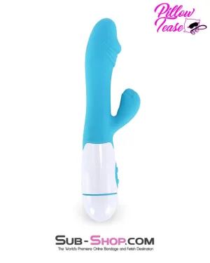 7904M      30 Function Waterproof Silicone Vibrator