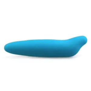 8857M      Blue Dolphin Bullet Style Mini G-Spot Vibrator - LAST CHANCE - Final Closeout!