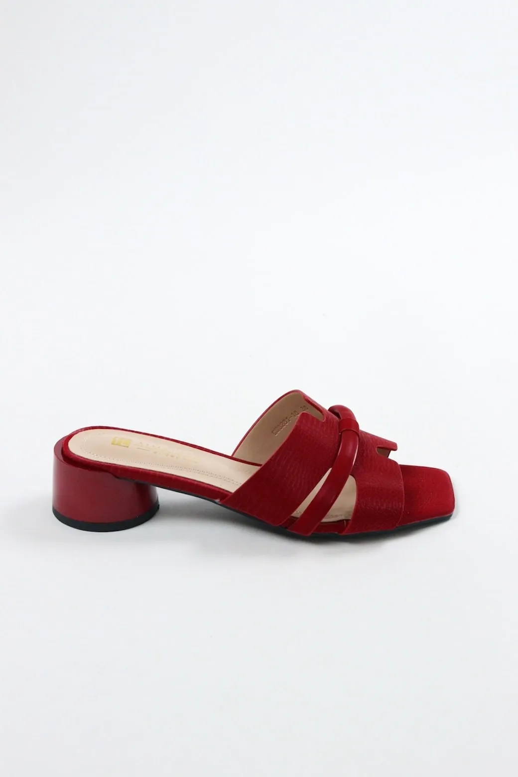 Aimeigao - Women's Round Block Mules