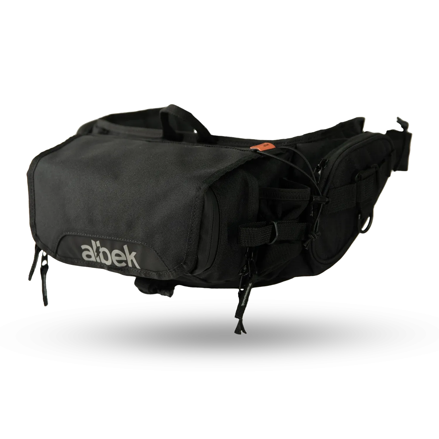 Albek Banano Hip Hauler Covert Black