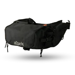 Albek Banano Hip Hauler Covert Black