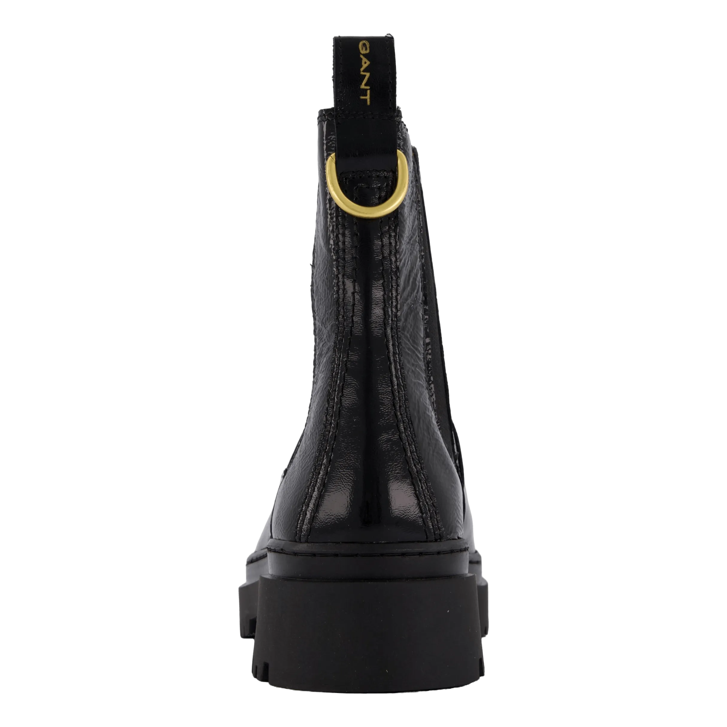 Aligrey Chelsea Boot Black