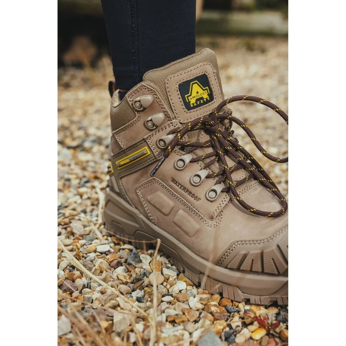Amblers AS965C Safety Boot