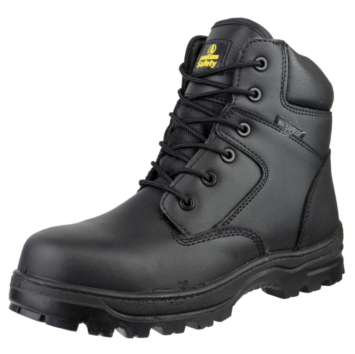 Amblers FS006C Waterproof Composite Safety Boots