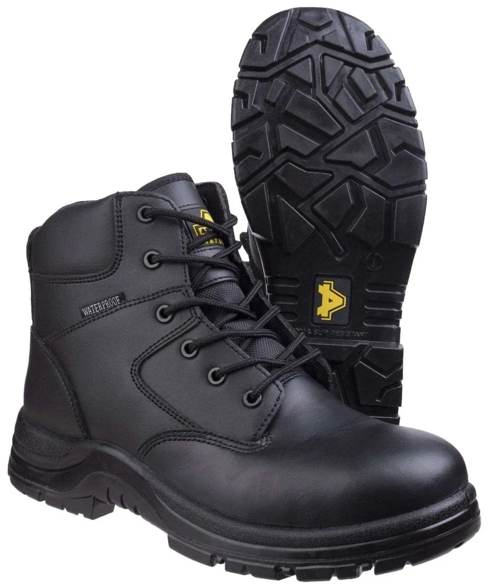 Amblers FS006C Waterproof Composite Safety Boots