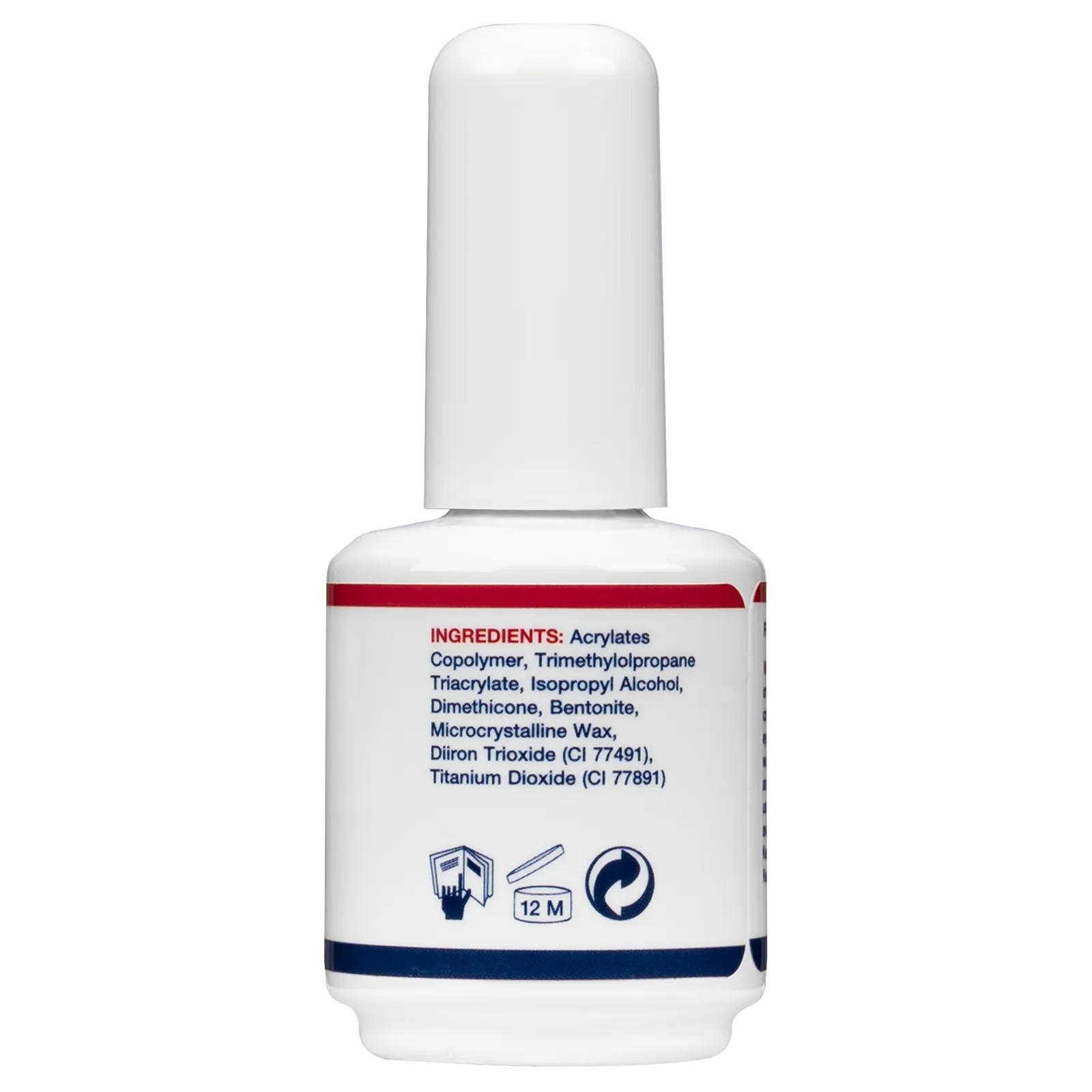 Americanails DuraSculpt Brush-On Sculpting Gel | Cover Pink, .5oz