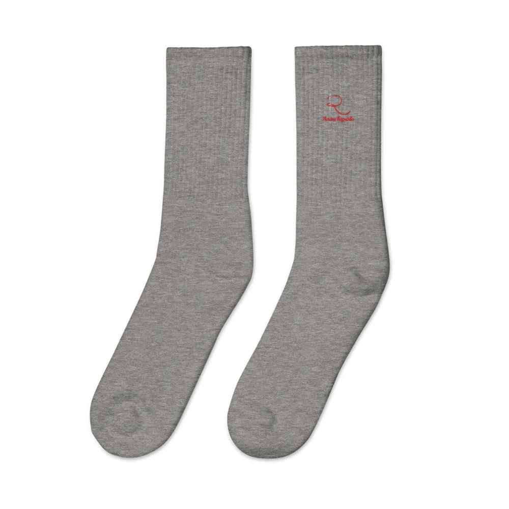 Andre Republic socks