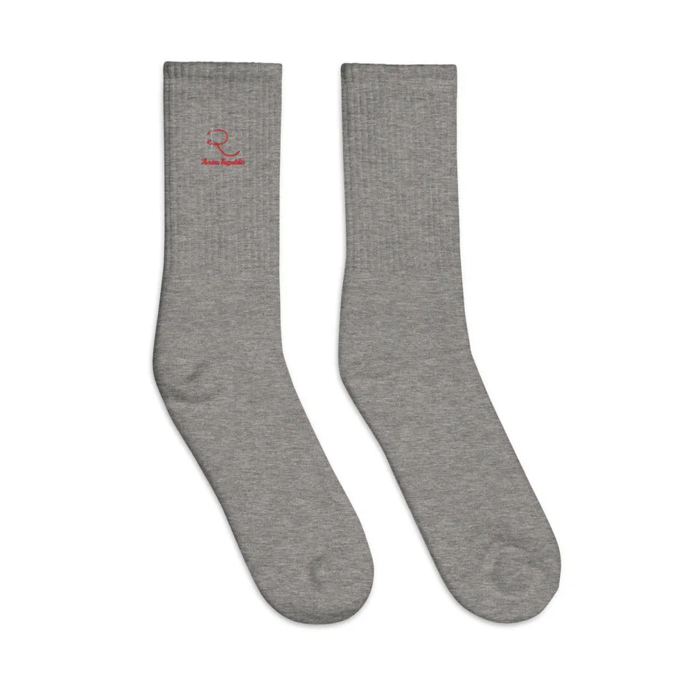 Andre Republic socks