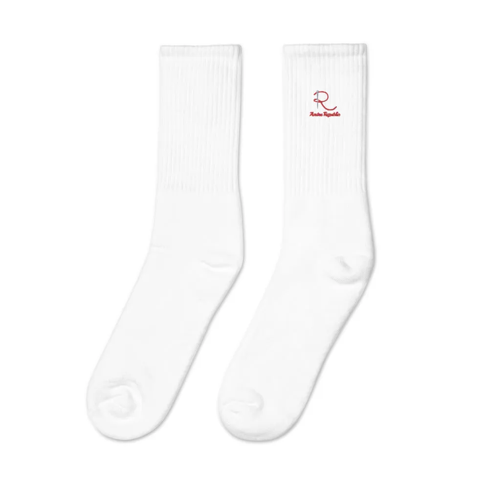 Andre Republic socks