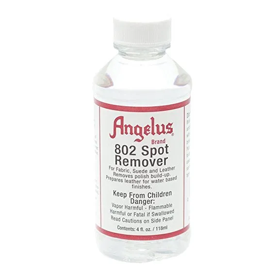 Angelus 802 Spot Remover, 4 fl.oz.