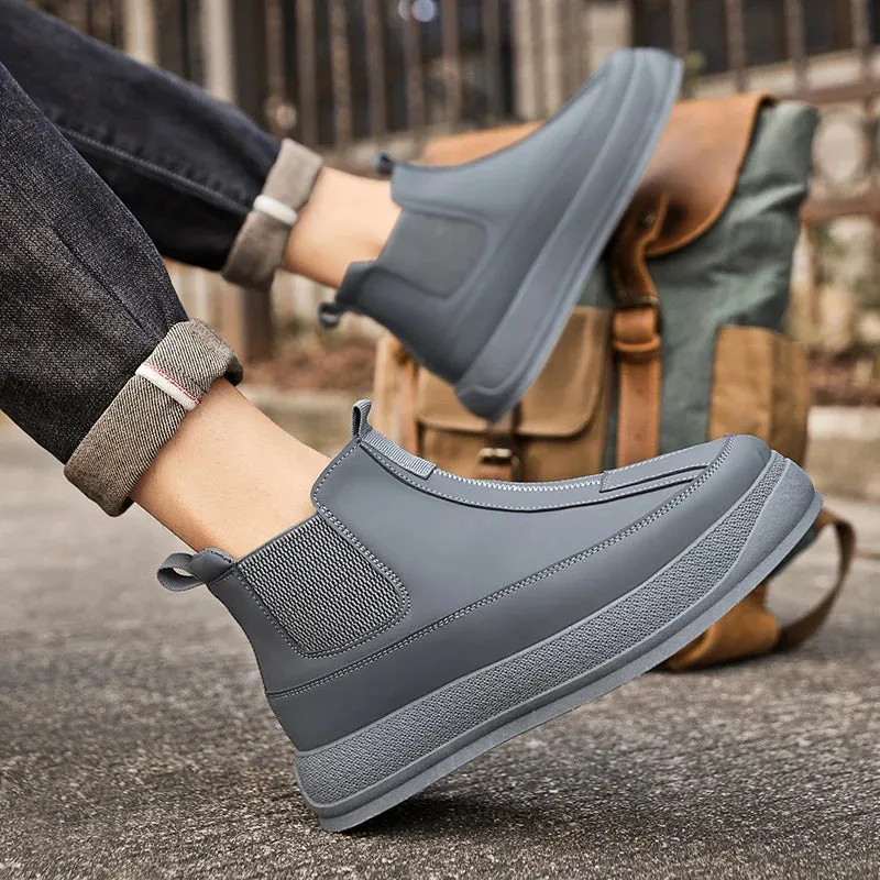 ApexTrend Chelsea Boots für Herren