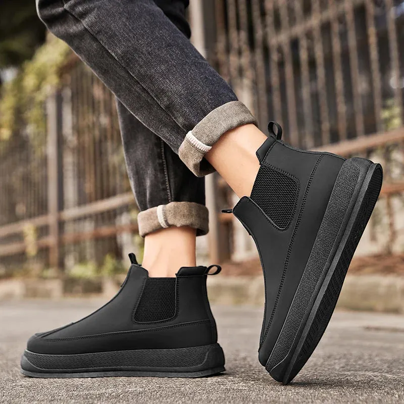 ApexTrend Chelsea Boots für Herren