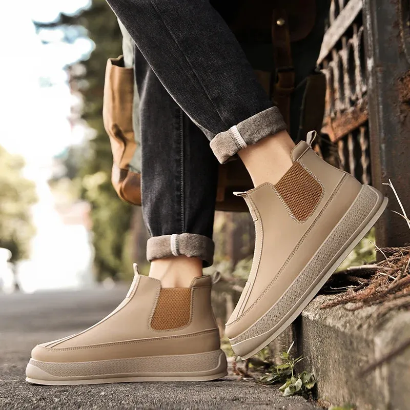 ApexTrend Chelsea Boots für Herren