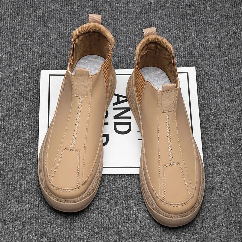 ApexTrend Chelsea Boots für Herren