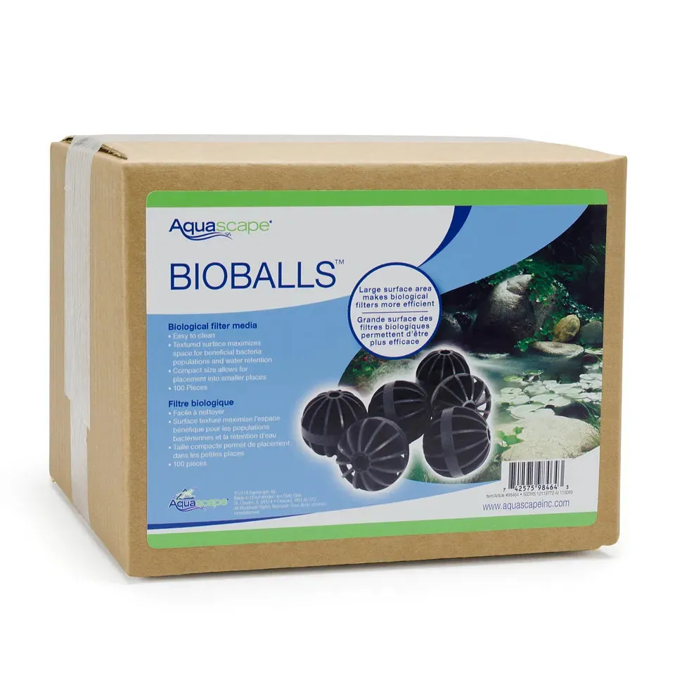 Aquascape Classic Series Mini BioFalls Replacement Parts - Item #09009