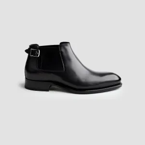Arese Graphite Men’s Chelsea Boot