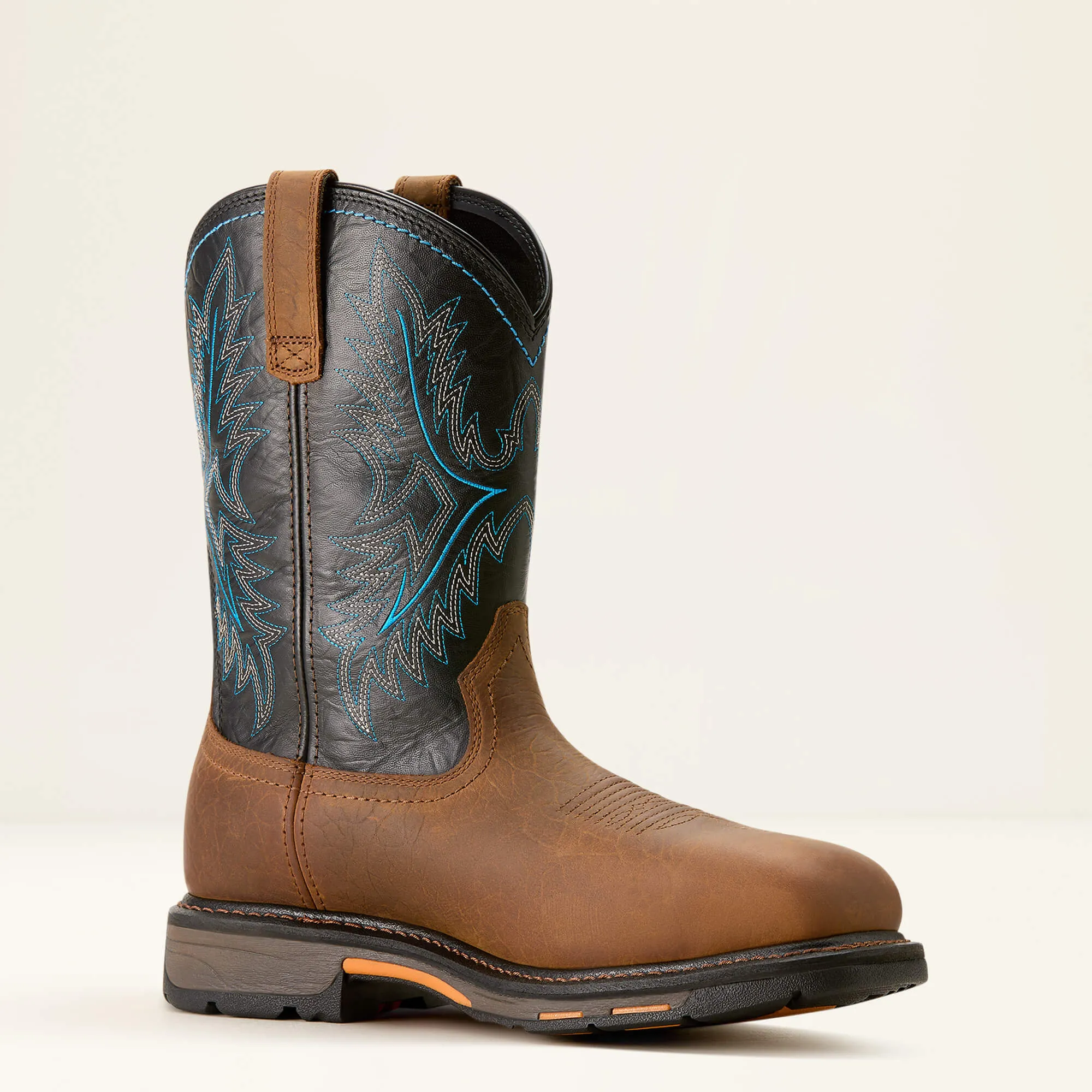 Ariat Men's WorkHog 11" Comp Toe WP CSA Western Work Boot - 10042554