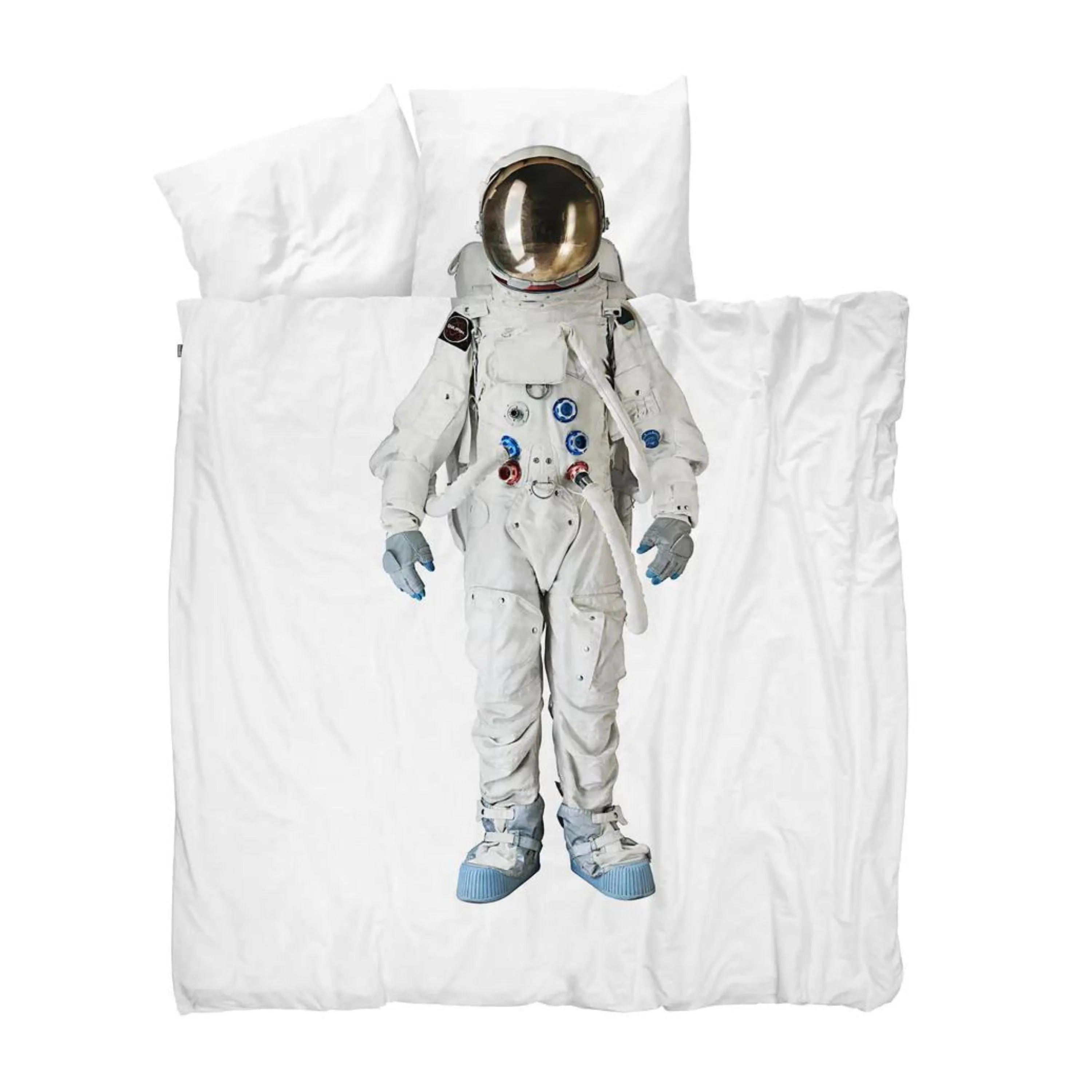 Astronaut dekbedovertrek USA