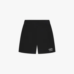 ATELIER MILANO SHORTS | BLACK/WHITE