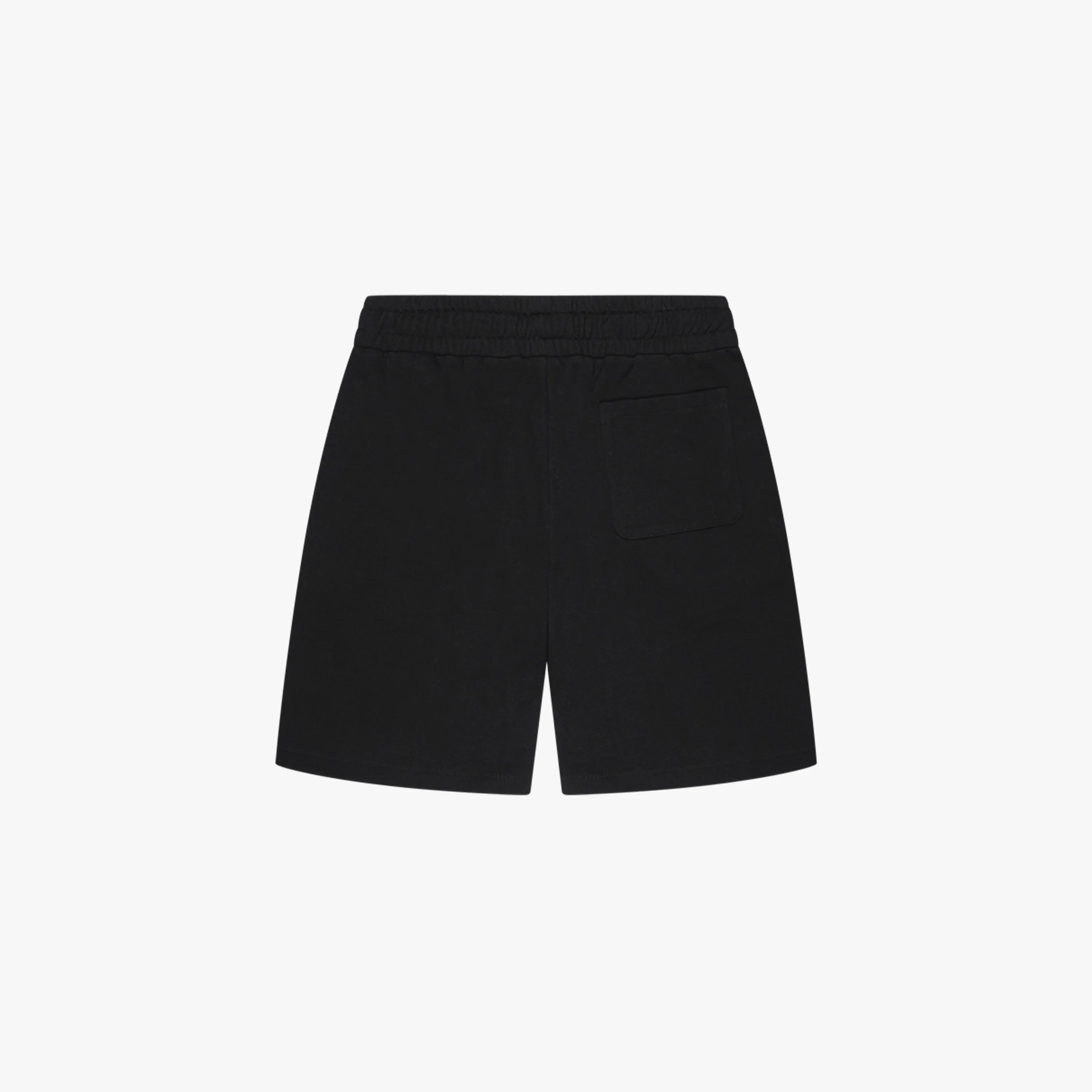 ATELIER MILANO SHORTS | BLACK/WHITE