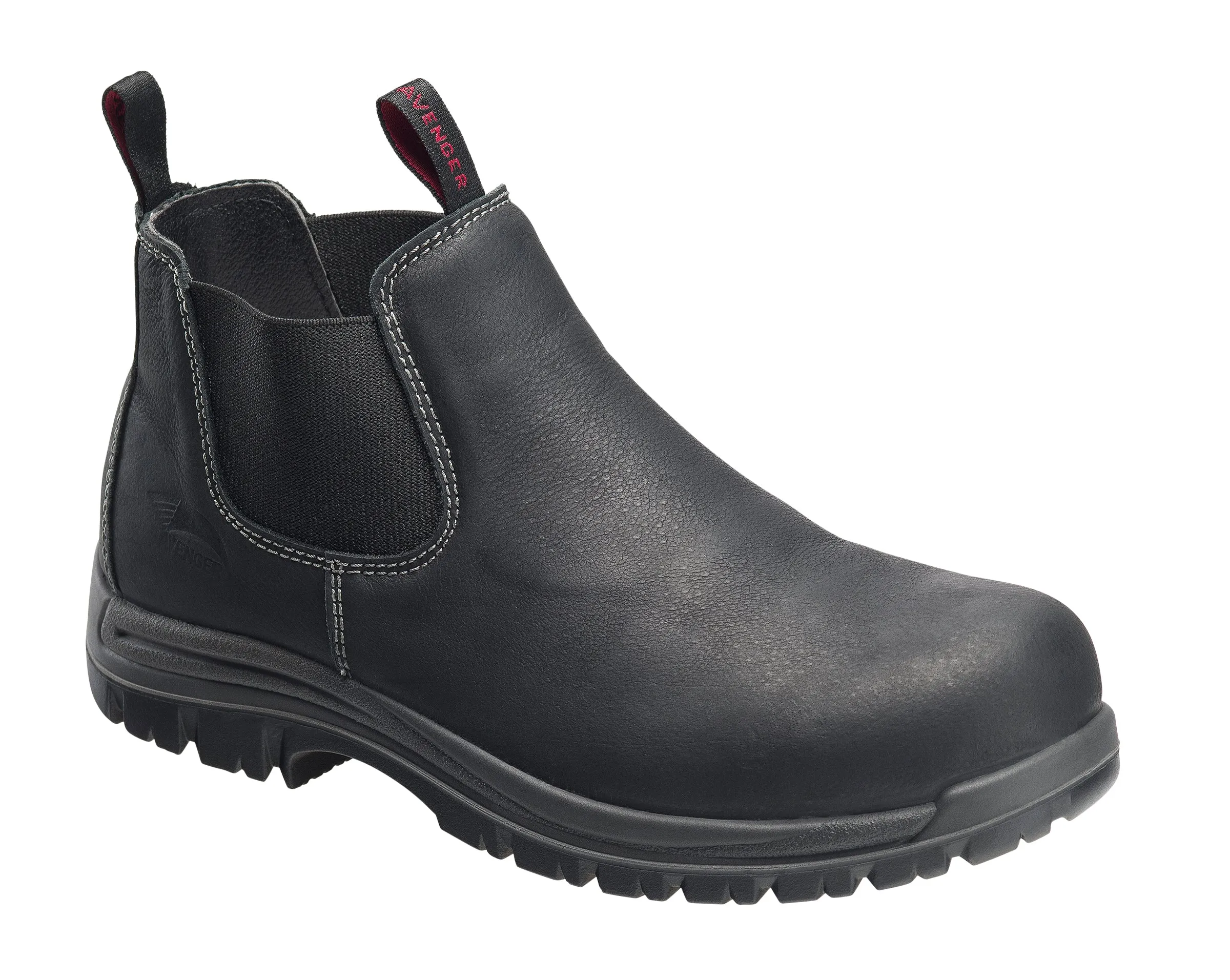 Avenger Foreman Romeo Black Composite Toe