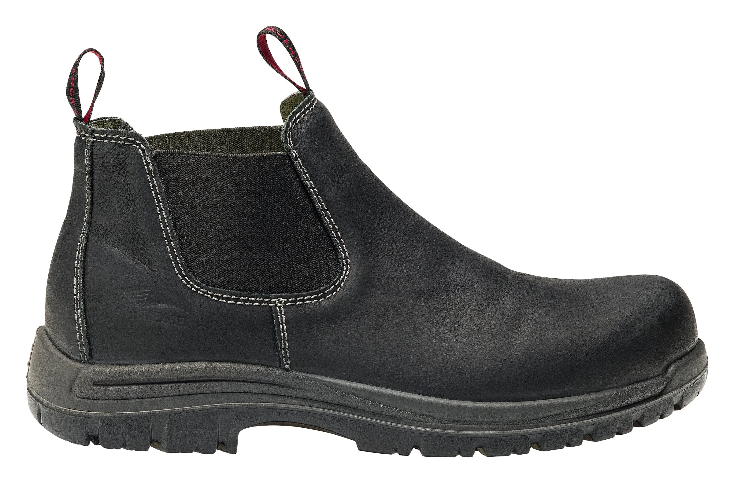 Avenger Foreman Romeo Black Composite Toe