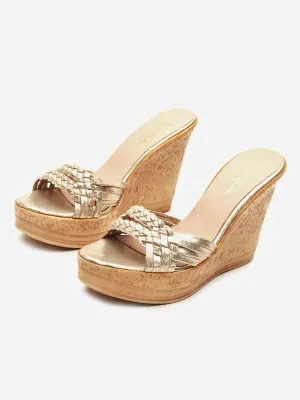 Ayesha Festive Wedges