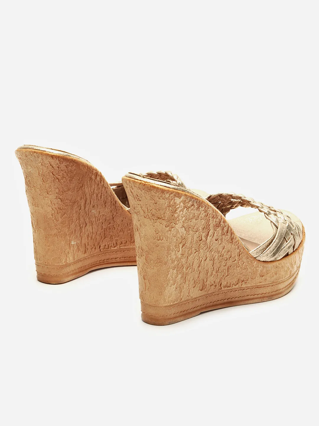 Ayesha Festive Wedges