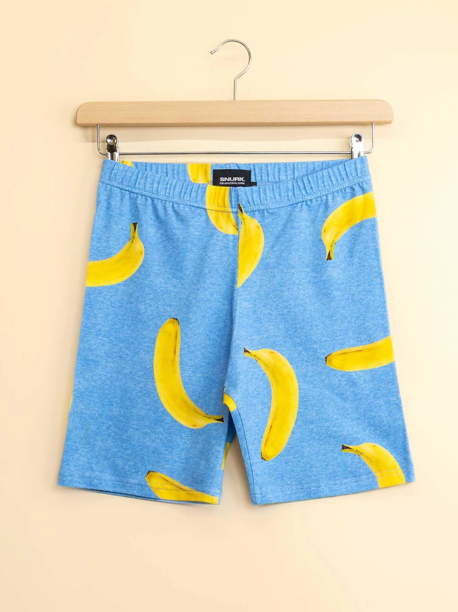 Banana Blue Bikershorts Dames
