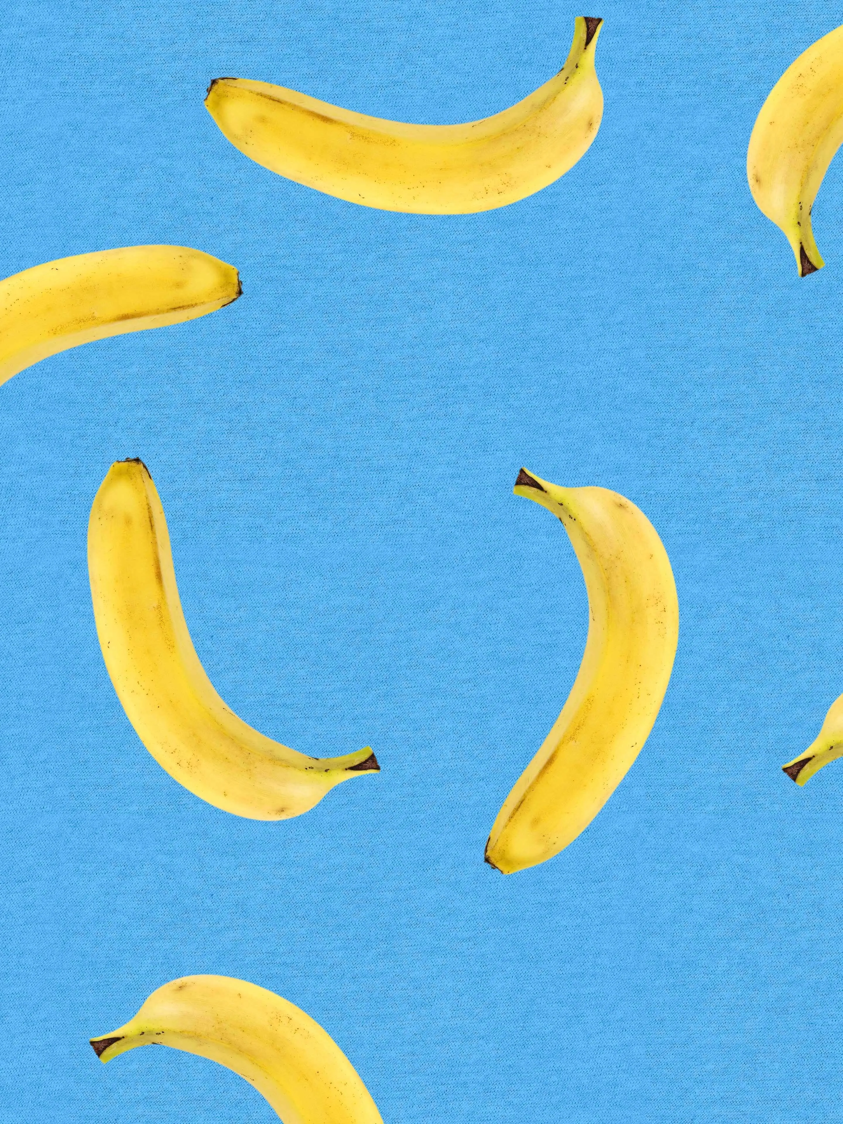Banana Blue Bikershorts Dames