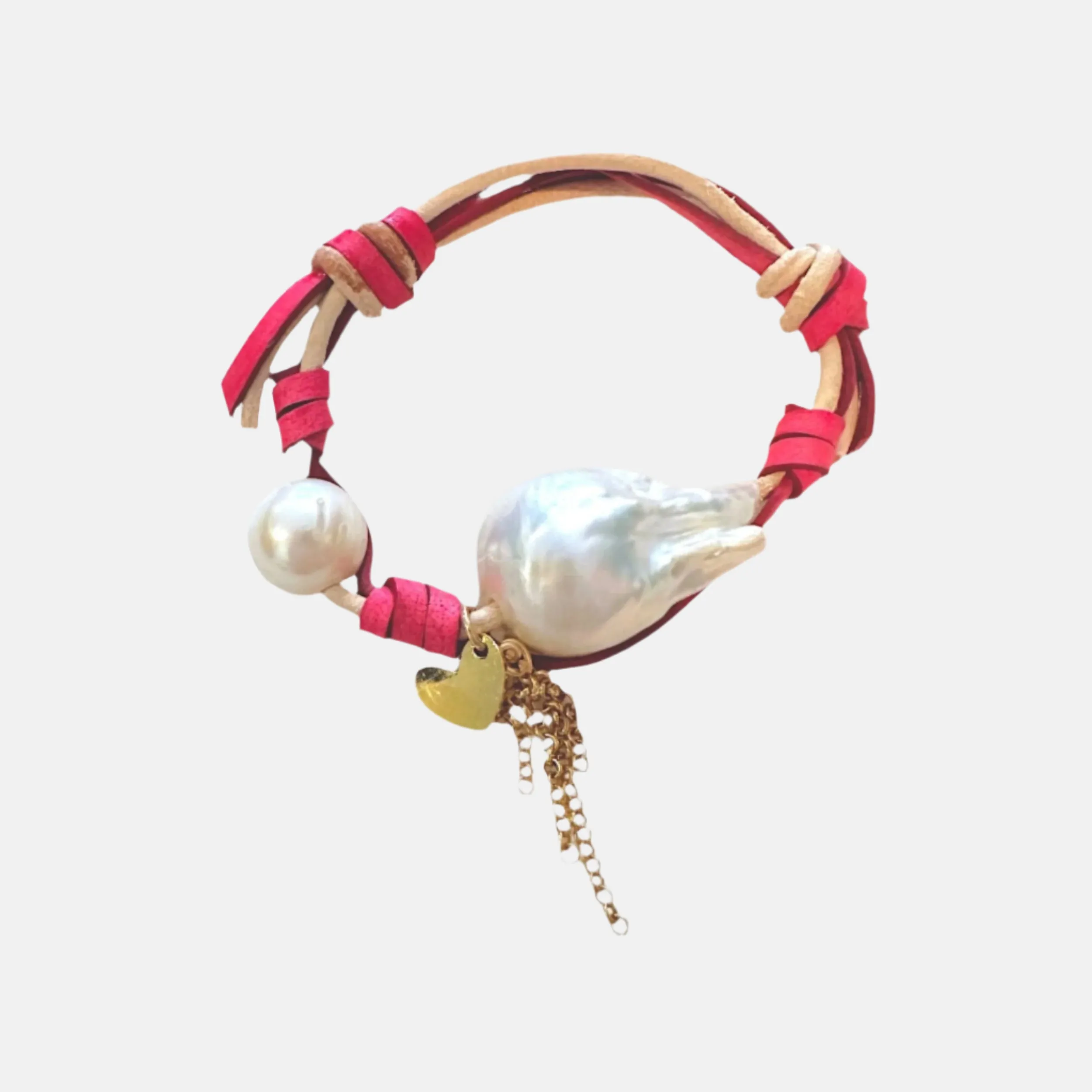 Barbie in Love Chain Rocker Bracelet
