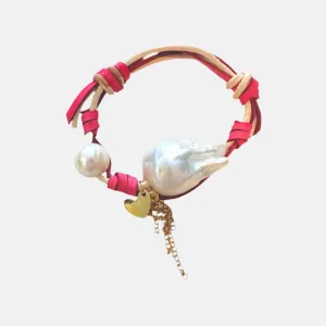 Barbie in Love Chain Rocker Bracelet