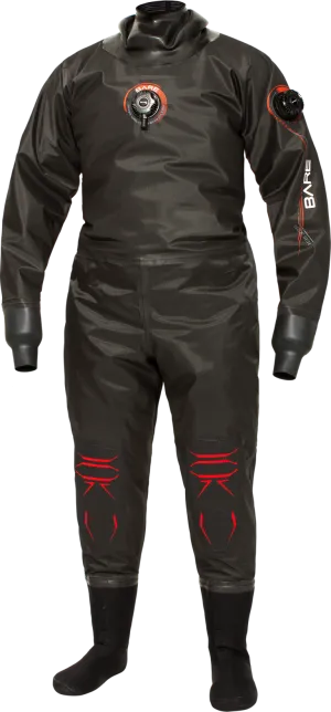 BARE NEX-GEN PRO DRYSUIT - STOCK SIZE