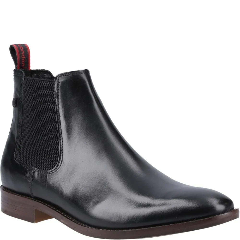 Base London Virgil Ankle Boot