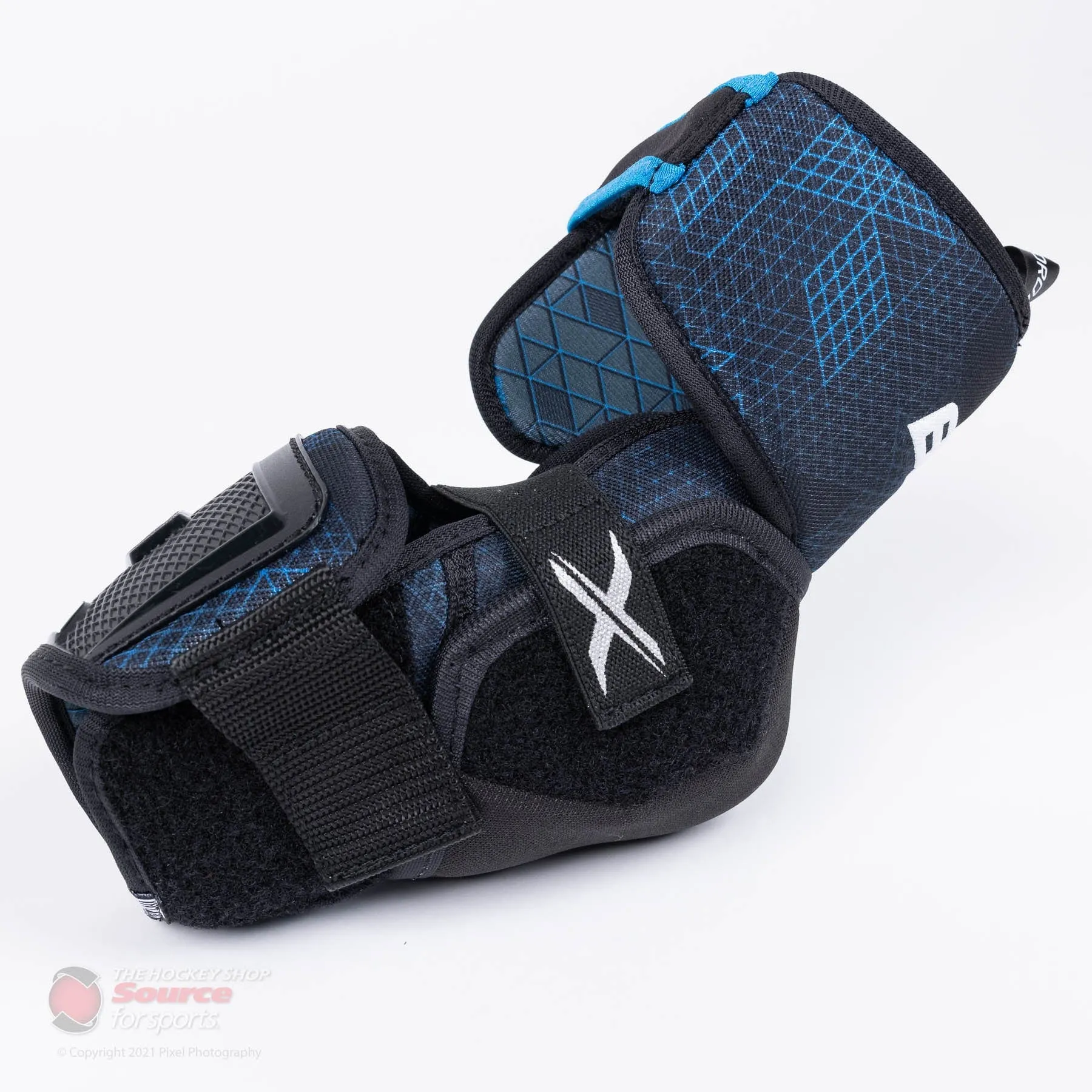 Bauer X Intermediate Hockey Elbow Pads - 2021