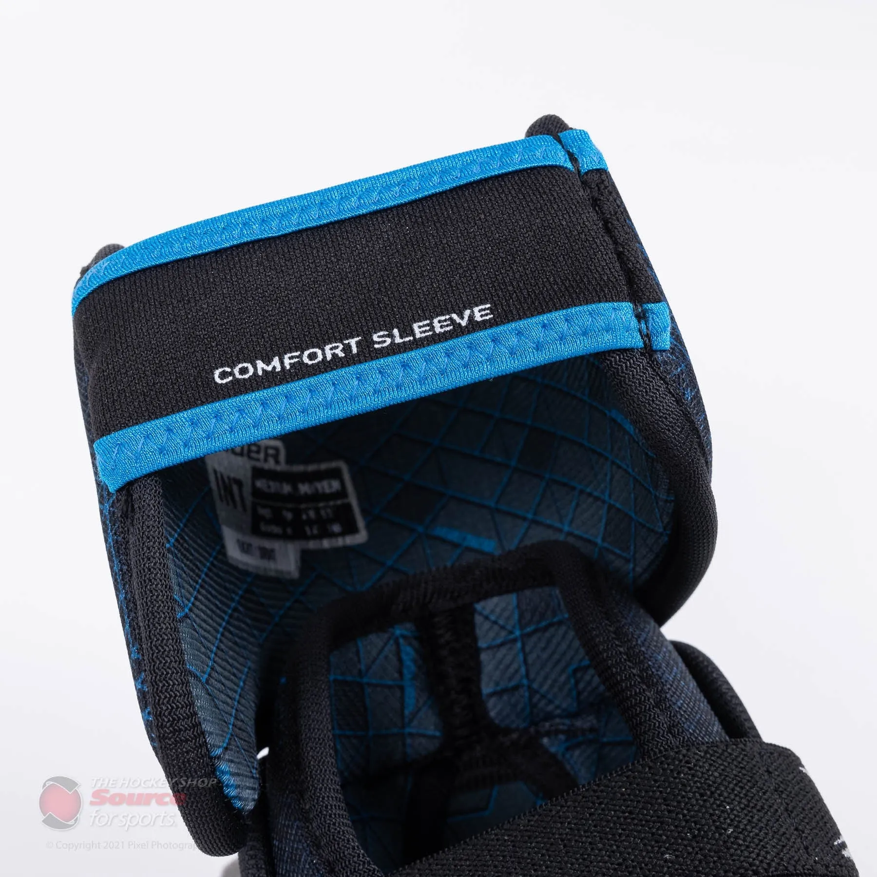 Bauer X Intermediate Hockey Elbow Pads - 2021